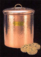 Copper Jar